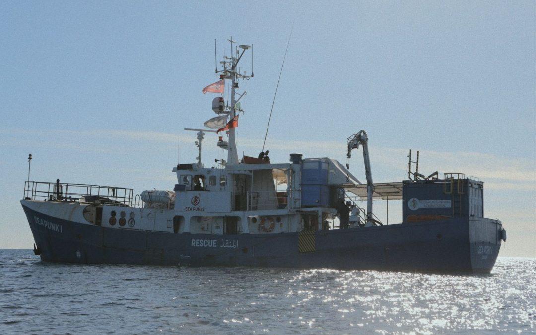 Sea Punk I is on its way again!