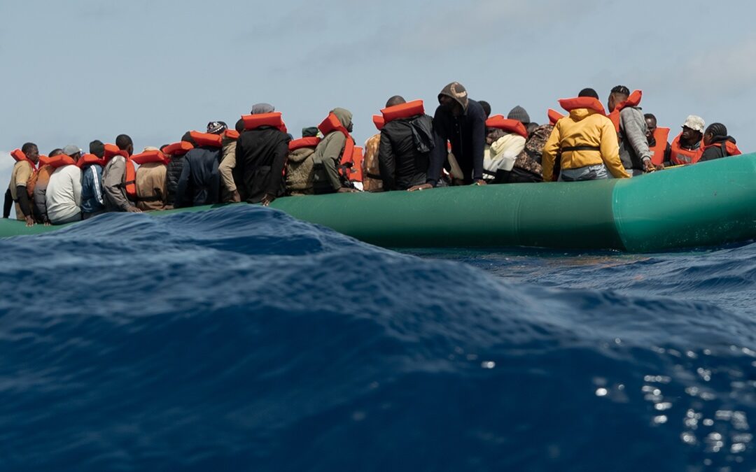 175,000 lives saved – 10 years of civil sea rescue