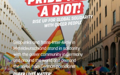 Rise up for global solidarity with queer people