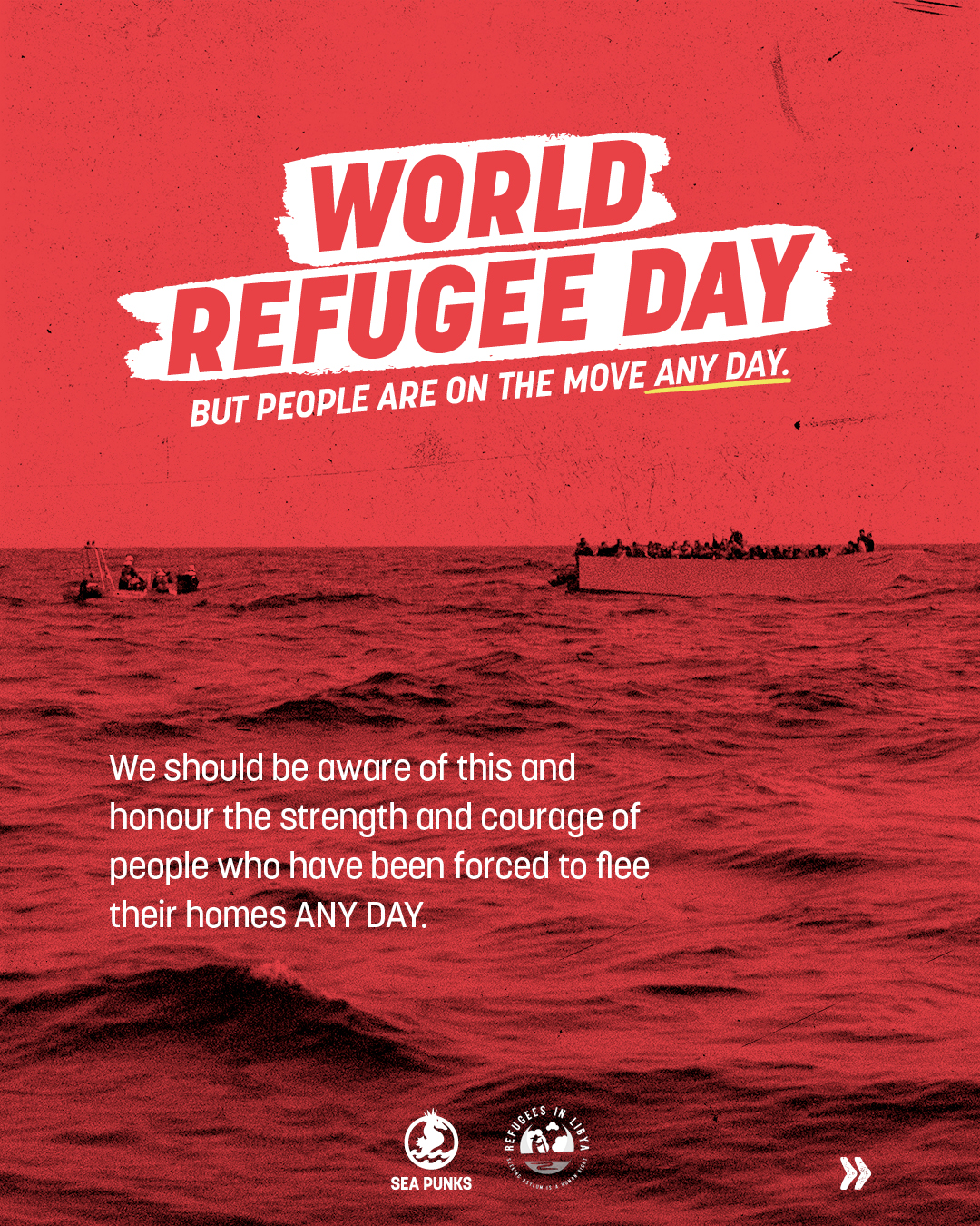 World Refugee Day