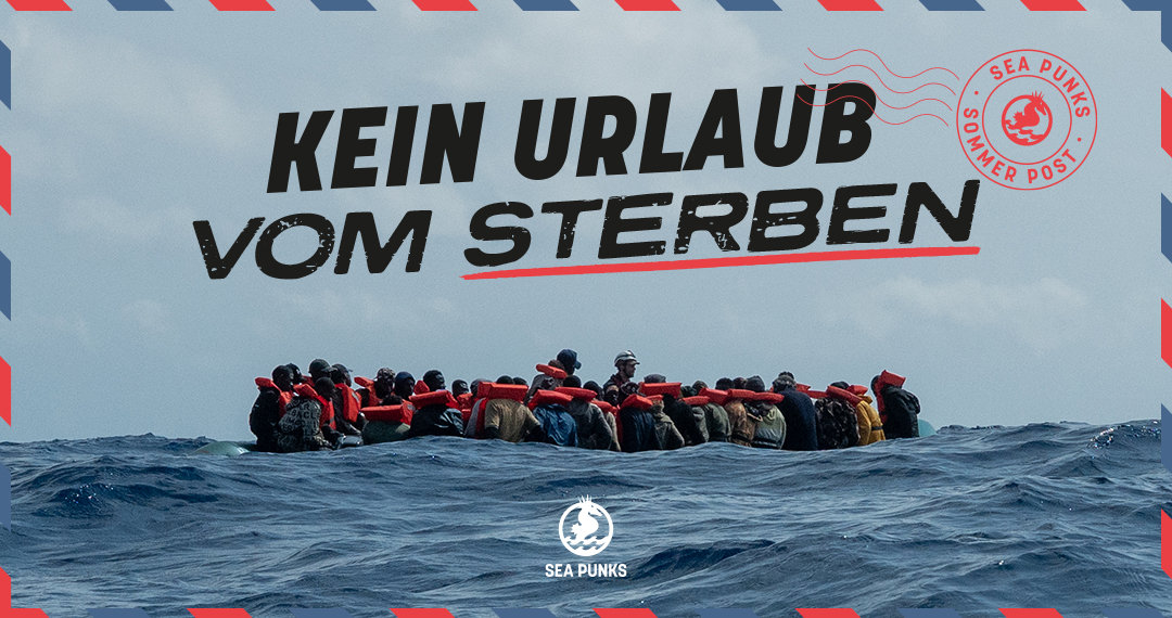Kein Urlaub vom Sterben