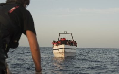🦺 222 PEOPLE IN DISTRESS AT SEA RESCUED