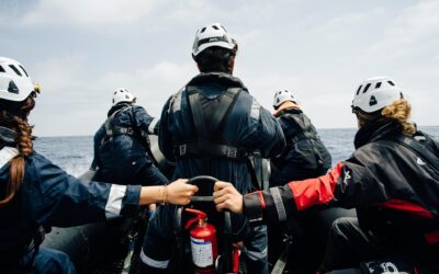 Seenotrettungsorganisationen stellen Kommunikation mit libyscher Seenotrettungsleitstelle ein