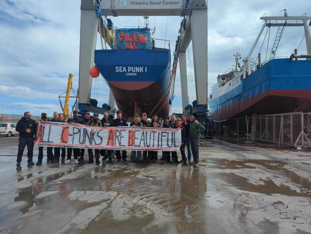 All C-Punks Are Beautiful