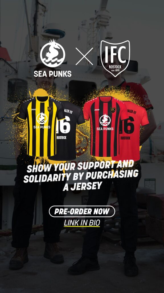 IFC ROSTOCK x SEA PUNKS II