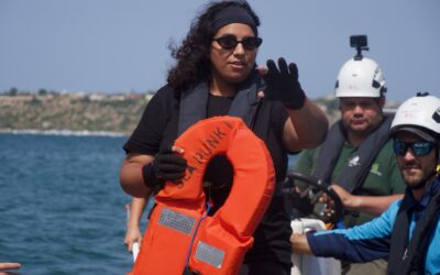 Neun Menschen aus Seenot gerettet – Sea Punk I steht vor nächstem Einsatz