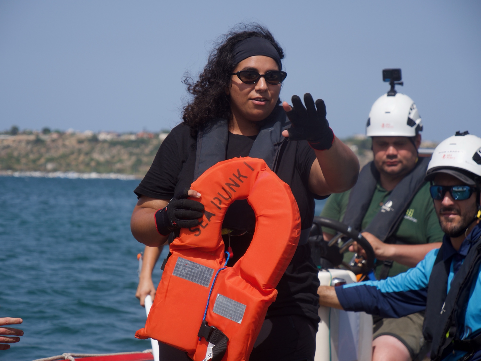 RHIB Training I