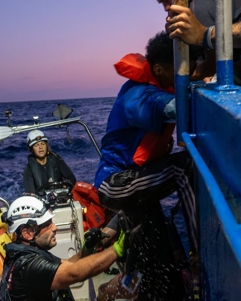 Rescue Operation
