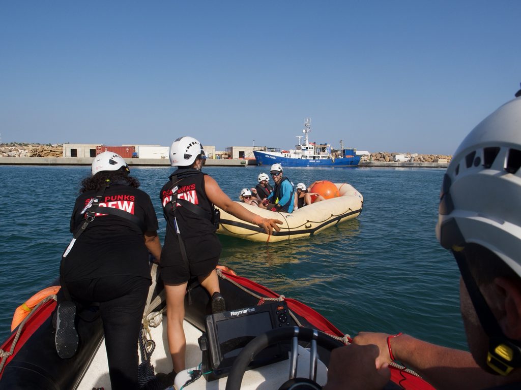 RHIB Training II