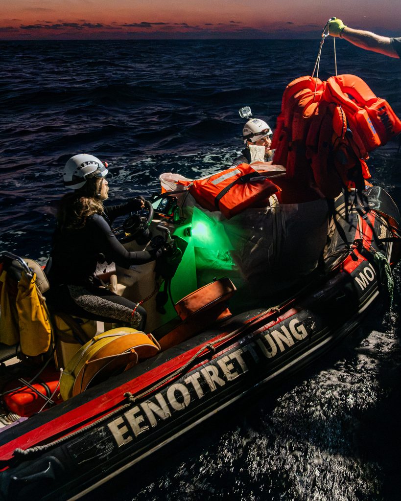 Rescue Operation