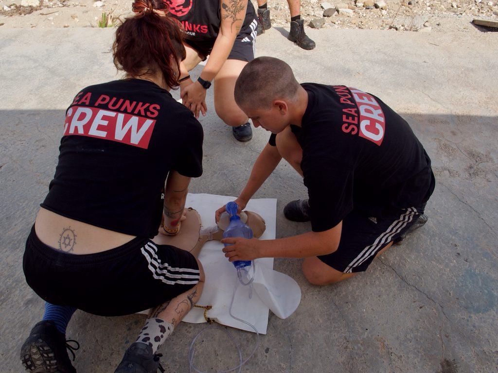 Medic Training