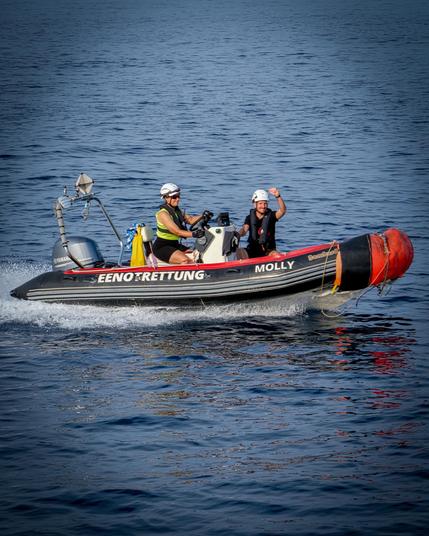 offshore RHIB training