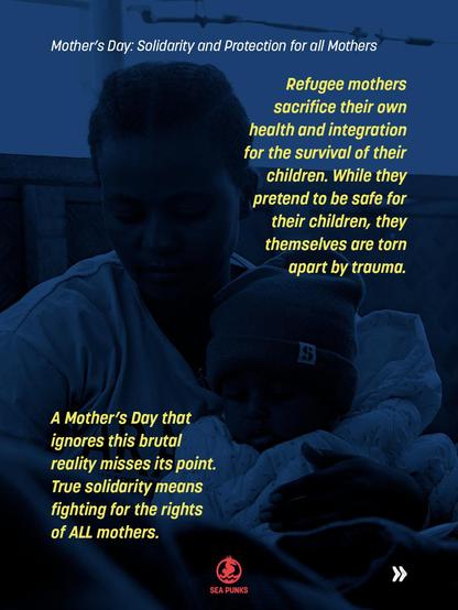 woman and child